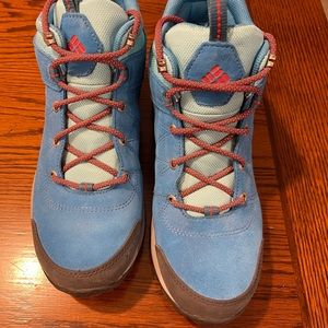 Columbia waterproof boot ladies 9